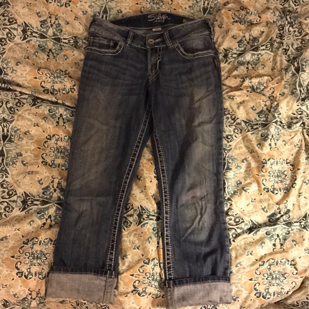 Capris - Picture 2 of 7